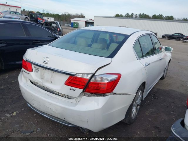1HGCR3F81FA027486 Honda Accord Ex-l V-6
