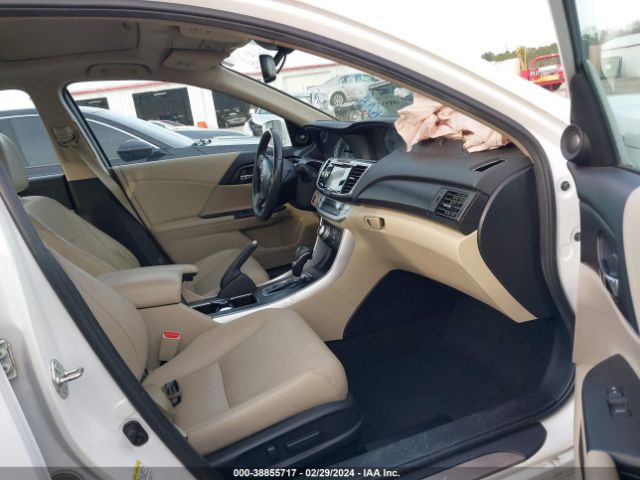 1HGCR3F81FA027486 Honda Accord Ex-l V-6