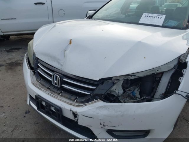 1HGCR3F81FA027486 Honda Accord Ex-l V-6