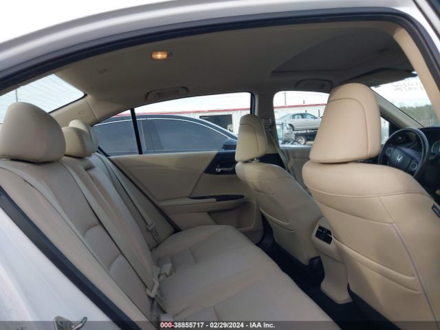 1HGCR3F81FA027486 Honda Accord Ex-l V-6