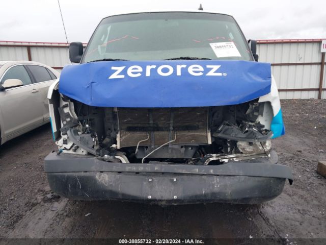 1GCZGHFG3J1178003 Chevrolet Express 3500 Work Van