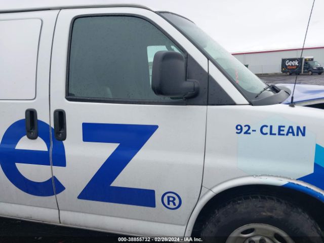 1GCZGHFG3J1178003 Chevrolet Express 3500 Work Van