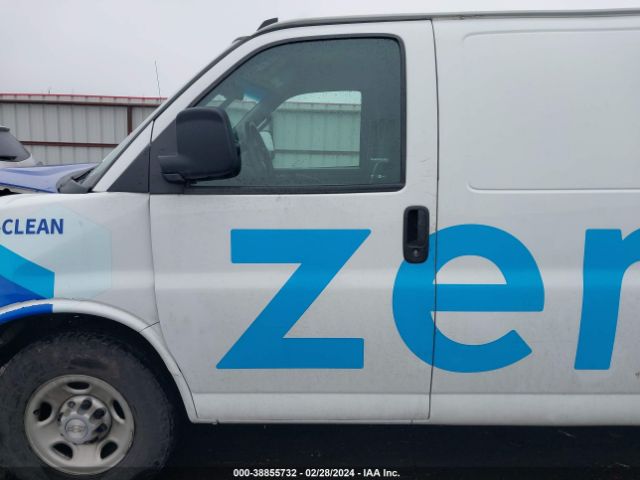 1GCZGHFG3J1178003 Chevrolet Express 3500 Work Van
