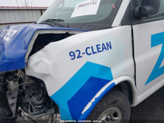 1GCZGHFG3J1178003 Chevrolet Express 3500 Work Van