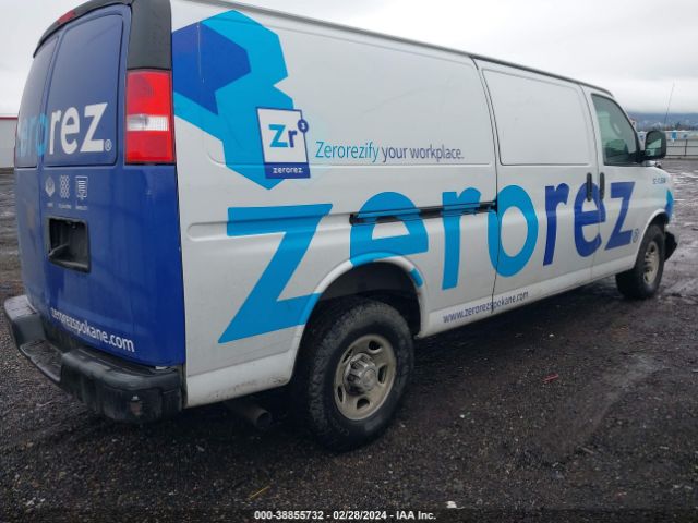 1GCZGHFG3J1178003 Chevrolet Express 3500 Work Van