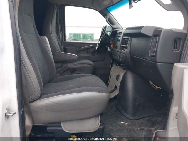 1GCZGHFG3J1178003 Chevrolet Express 3500 Work Van