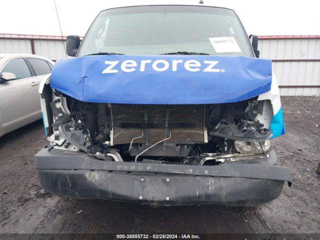 1GCZGHFG3J1178003 Chevrolet Express 3500 Work Van