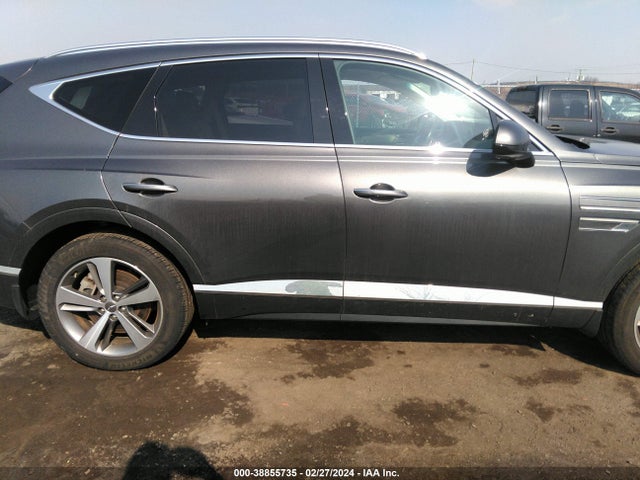 Genesis Gv80 3.5t Awd 2021 KMUHCESC7MU056771 Image 13
