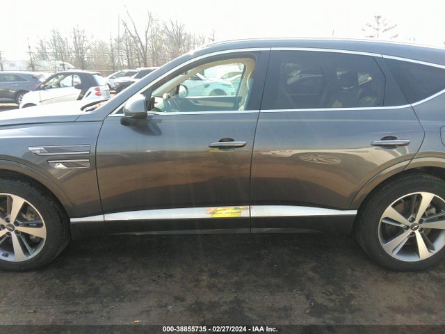 Genesis Gv80 3.5t Awd 2021 KMUHCESC7MU056771 Image 14