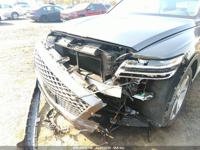 Genesis Gv80 3.5t Awd 2021 KMUHCESC7MU056771 Image 6