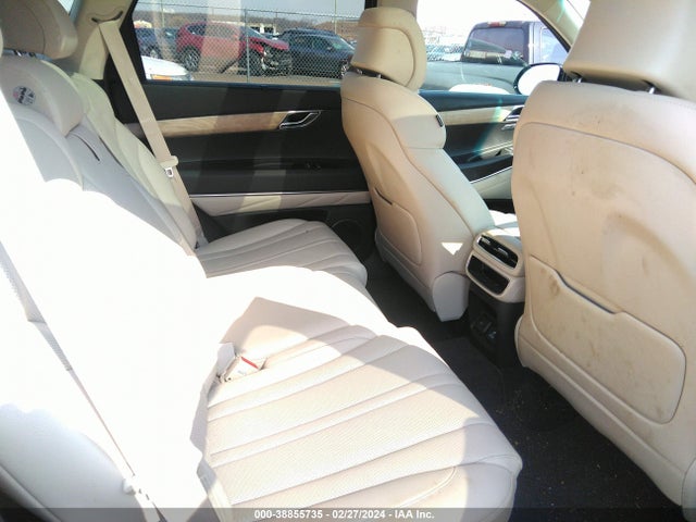Genesis Gv80 3.5t Awd 2021 KMUHCESC7MU056771 Image 8