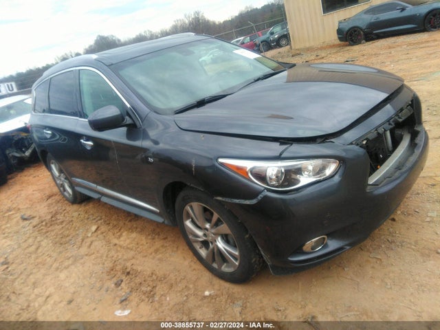 Infiniti QX60 2014 5N1AL0MN5EC504420 Image 1