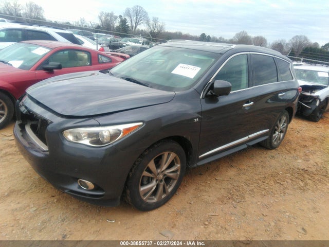 Infiniti QX60 2014 5N1AL0MN5EC504420 Image 2