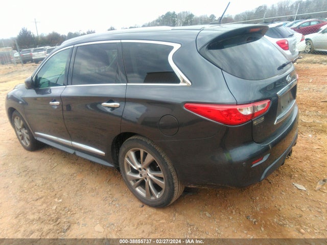 Infiniti QX60 2014 5N1AL0MN5EC504420 Image 3
