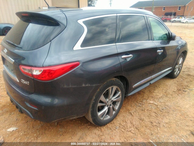 Infiniti QX60 2014 5N1AL0MN5EC504420 Image 4