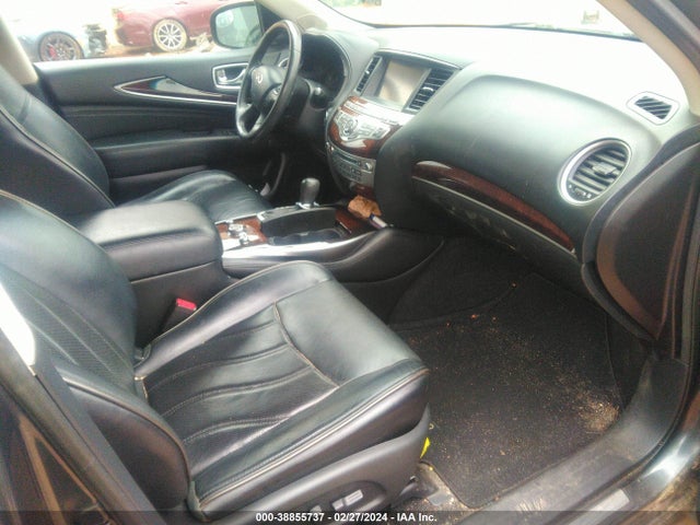 Infiniti QX60 2014 5N1AL0MN5EC504420 Image 5