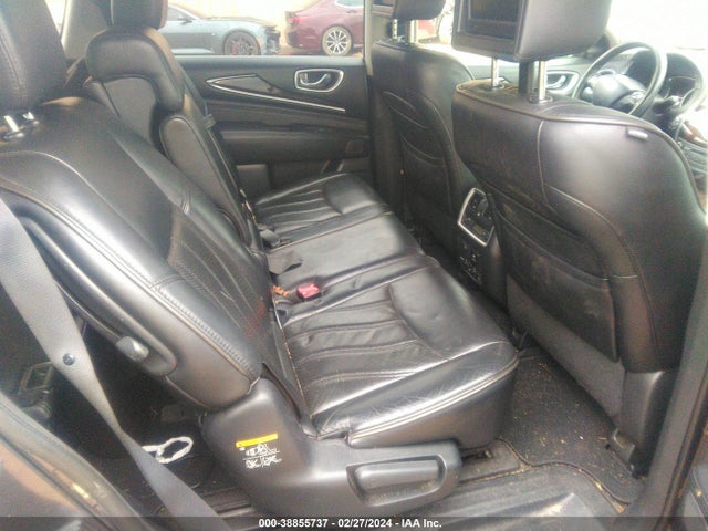 Infiniti QX60 2014 5N1AL0MN5EC504420 Image 8