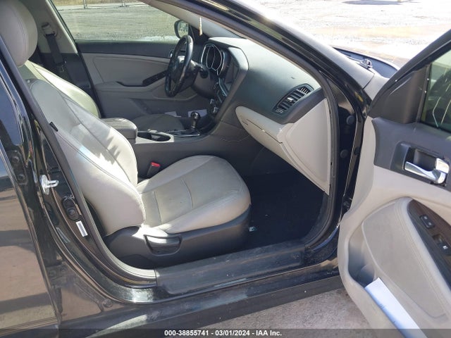 KIA OPTIMA EX 2014 5XXGN4A74EG348442 Image 5