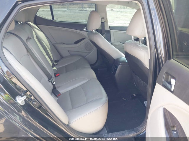 KIA OPTIMA EX 2014 5XXGN4A74EG348442 Image 8