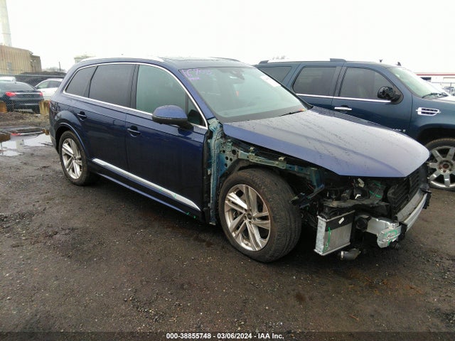 WA1LXBF77PD001166 auction archive image