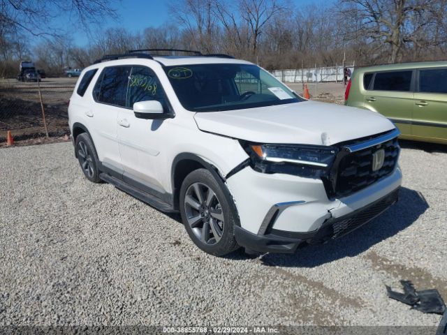 2023 HONDA PILOT 5FNYG1H83PB036081