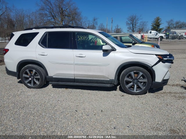 Honda Pilot Awd Elite 2023 5FNYG1H83PB036081 Image 14