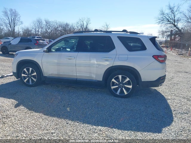 Honda Pilot Awd Elite 2023 5FNYG1H83PB036081 Image 15