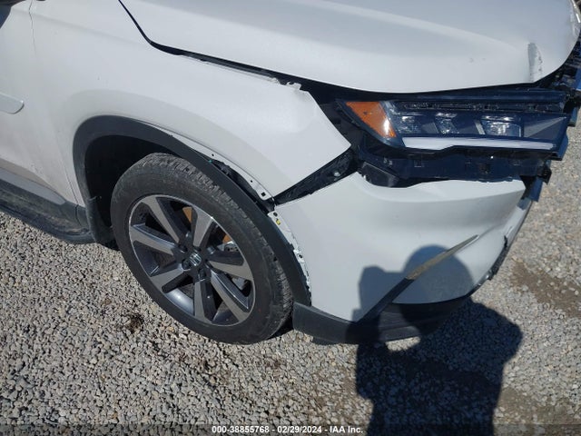 Honda Pilot Awd Elite 2023 5FNYG1H83PB036081 Image 18