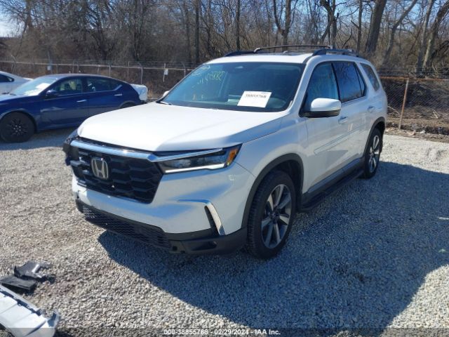 2023 HONDA PILOT 5FNYG1H83PB036081 Photo 1