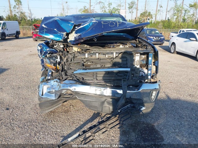 Chevrolet Silverado 1500 1lt 2018 3GCUKREC3JG546307 Image 12