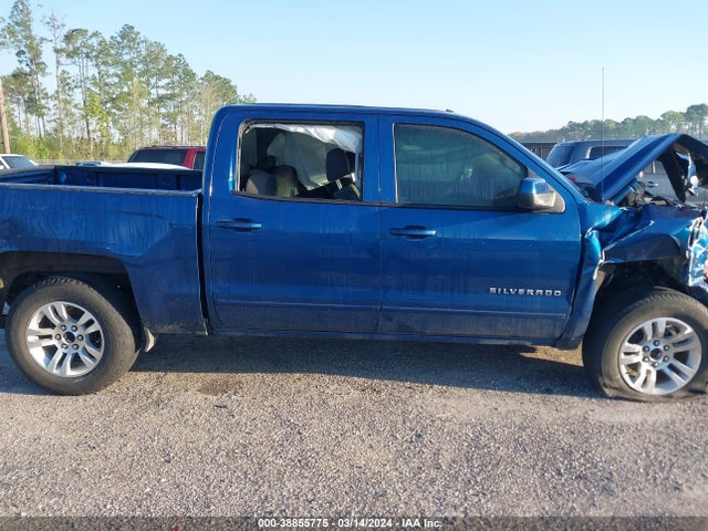 Chevrolet Silverado 1500 1lt 2018 3GCUKREC3JG546307 Image 13