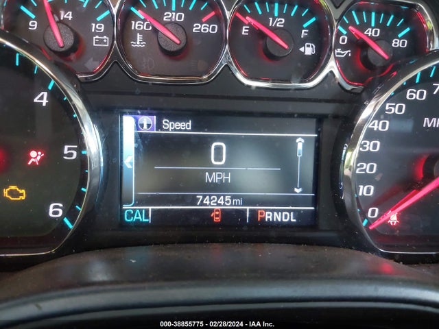 Chevrolet Silverado 1500 1lt 2018 3GCUKREC3JG546307 Image 15