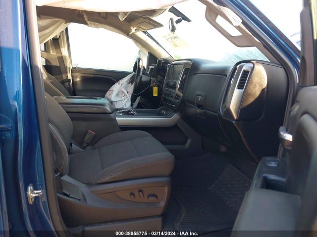 Chevrolet Silverado 1500 1lt 2018 3GCUKREC3JG546307 Image 5
