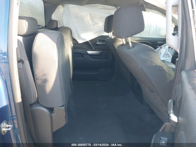 Chevrolet Silverado 1500 1lt 2018 3GCUKREC3JG546307 Image 8
