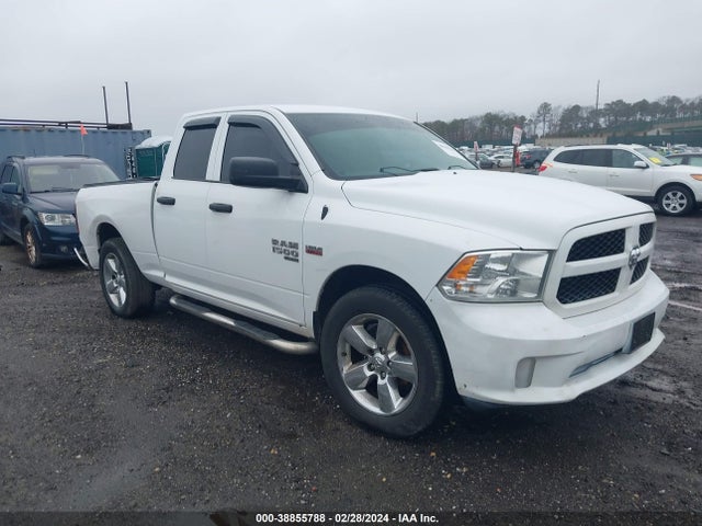 RAM 1500 Classic Tradesman 2019 1C6RR7FT1KS522741 zdjęcie główne