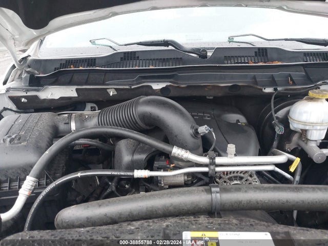 RAM 1500 Classic Tradesman 2019 1C6RR7FT1KS522741 Image 10