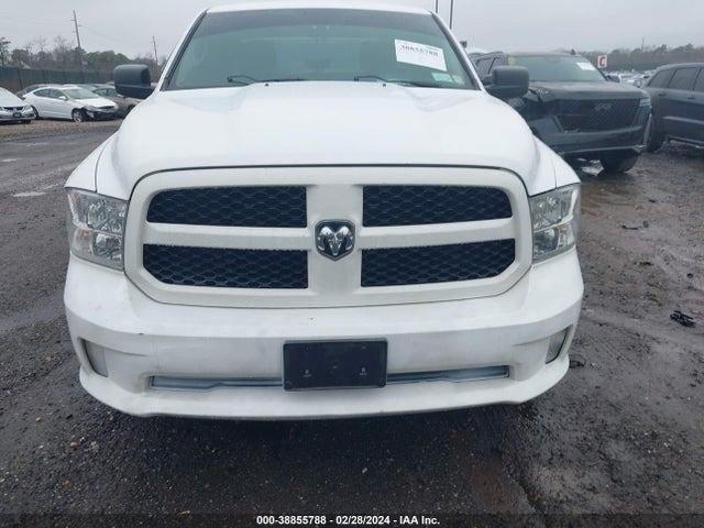 RAM 1500 Classic Tradesman 2019 1C6RR7FT1KS522741 Image 12