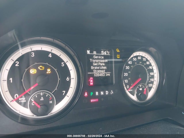 RAM 1500 Classic Tradesman 2019 1C6RR7FT1KS522741 Image 15
