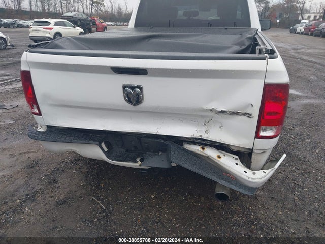RAM 1500 Classic Tradesman 2019 1C6RR7FT1KS522741 Image 16