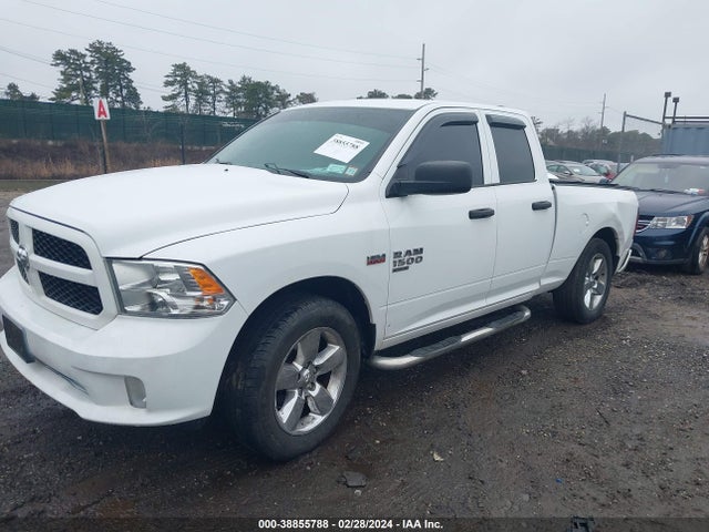 RAM 1500 Classic Tradesman 2019 1C6RR7FT1KS522741 Image 2
