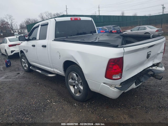 RAM 1500 Classic Tradesman 2019 1C6RR7FT1KS522741 Image 3