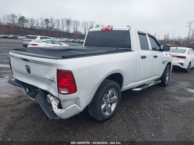 RAM 1500 Classic Tradesman 2019 1C6RR7FT1KS522741 Image 4
