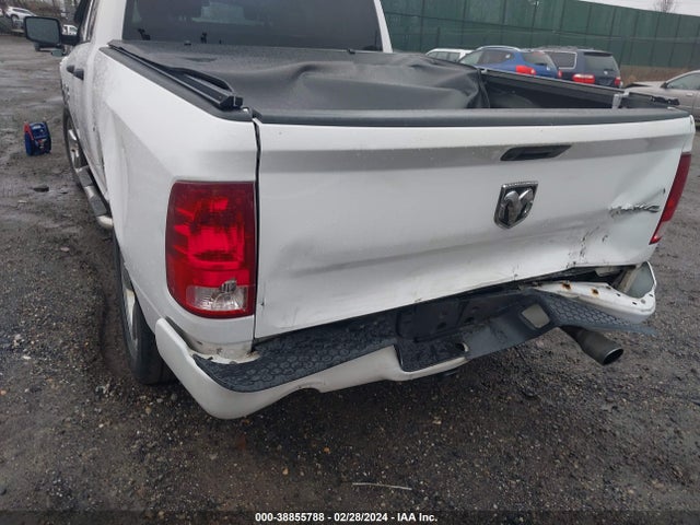 RAM 1500 Classic Tradesman 2019 1C6RR7FT1KS522741 Image 6