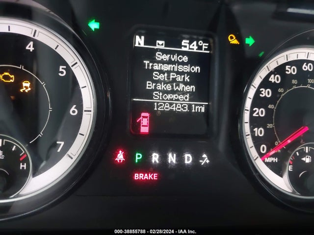 RAM 1500 Classic Tradesman 2019 1C6RR7FT1KS522741 Image 7