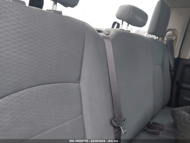 RAM 1500 Classic Tradesman 2019 1C6RR7FT1KS522741 Image 8