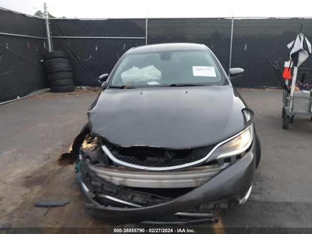 Chrysler 200 Limited 2015 1C3CCCAB5FN579458 Image 12