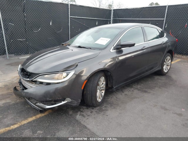 Chrysler 200 Limited 2015 1C3CCCAB5FN579458 Image 2