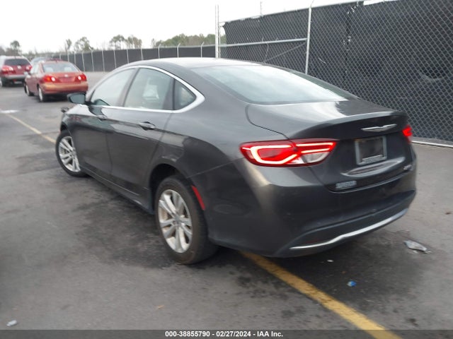 Chrysler 200 Limited 2015 1C3CCCAB5FN579458 Image 3