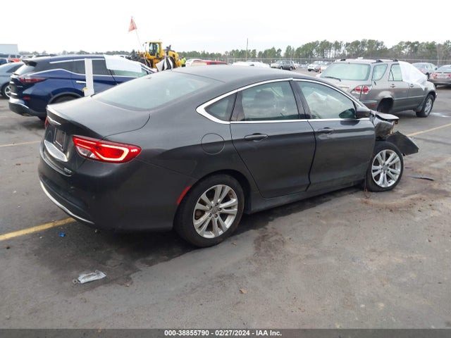 Chrysler 200 Limited 2015 1C3CCCAB5FN579458 Image 4