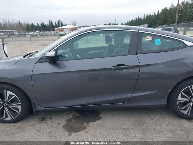 2017 HONDA CIVIC EX-T VIN: 2HGFC3B35HH354051